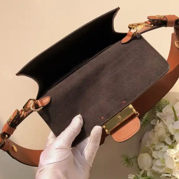 Spring Bag（2019 Show） Belt Vuitton Louis 0707